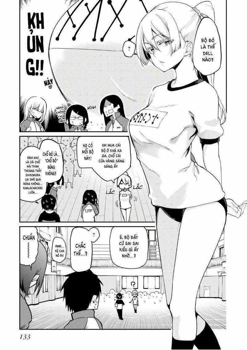 Vũ Điệu Của Thiên Thần Ngốc Nghếch Và Ác Quỷ Chapter 24 trang 14