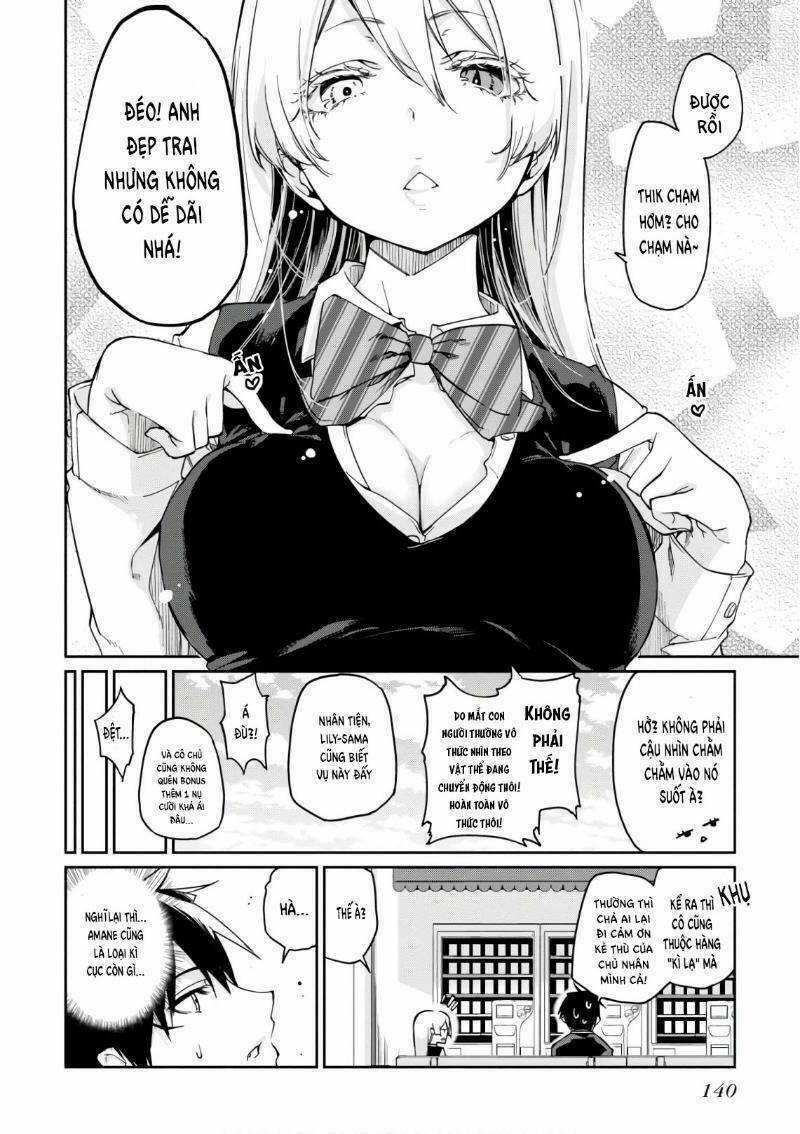 Vũ Điệu Của Thiên Thần Ngốc Nghếch Và Ác Quỷ Chapter 24 trang 21