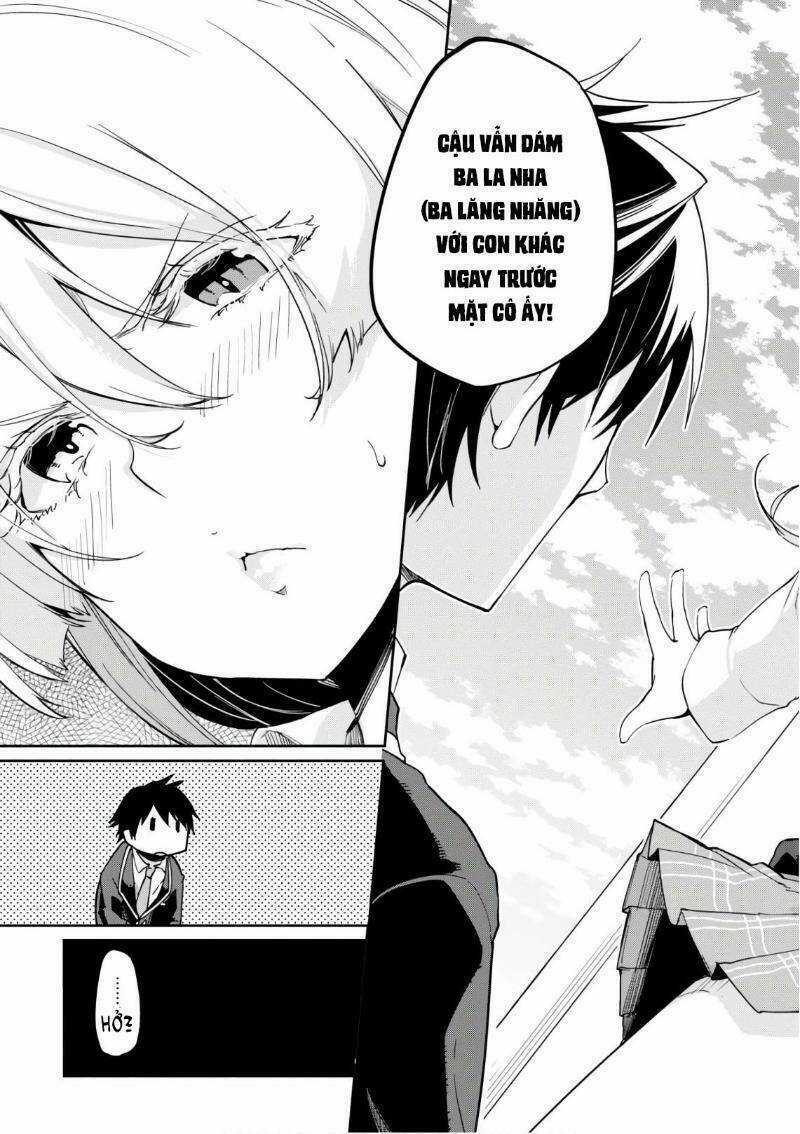 Vũ Điệu Của Thiên Thần Ngốc Nghếch Và Ác Quỷ Chapter 24 trang 30