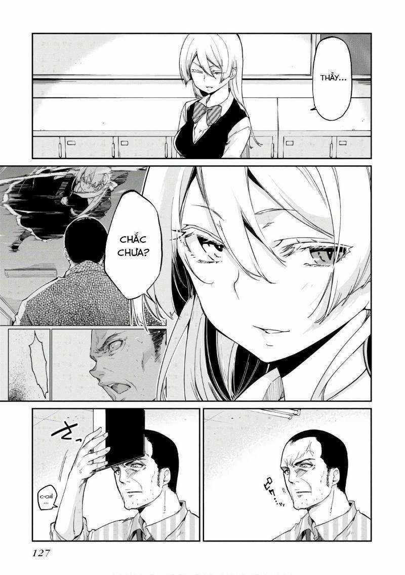 Vũ Điệu Của Thiên Thần Ngốc Nghếch Và Ác Quỷ Chapter 24 trang 8