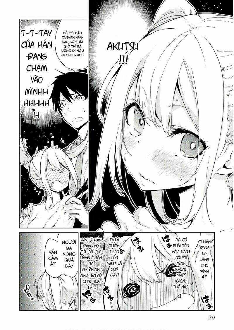 Vũ Điệu Của Thiên Thần Ngốc Nghếch Và Ác Quỷ Chapter 25 trang 19