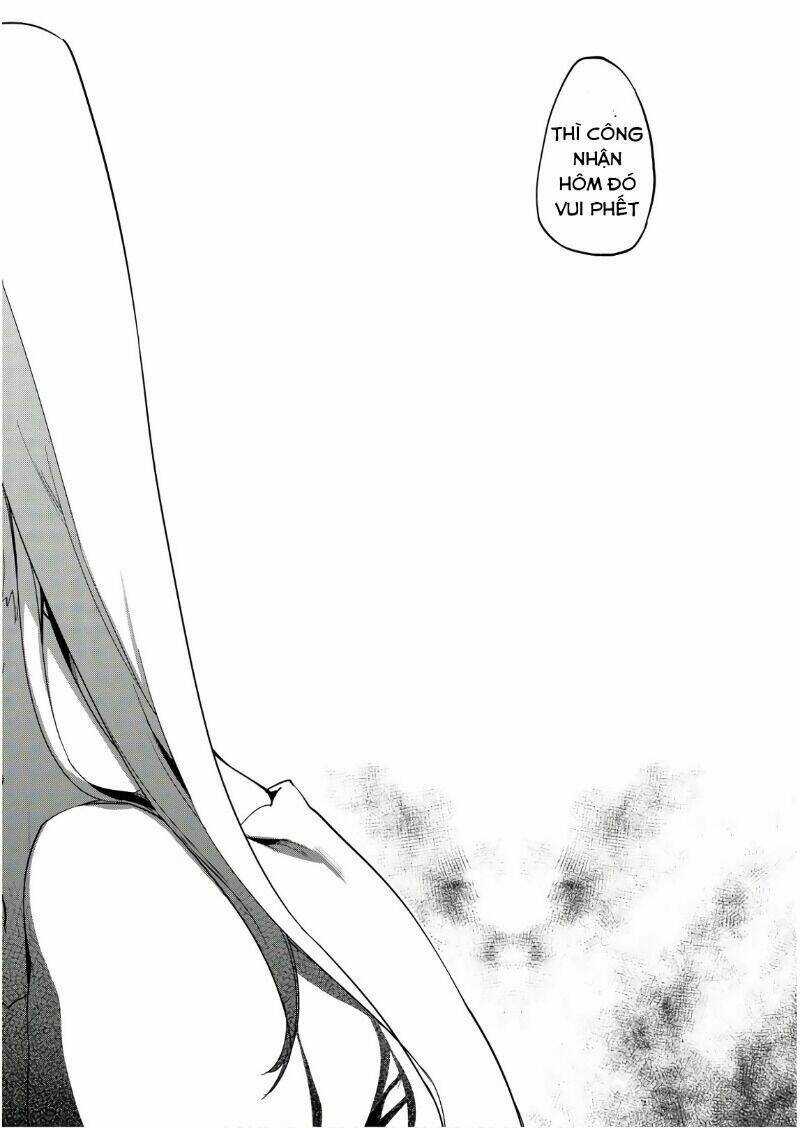 Vũ Điệu Của Thiên Thần Ngốc Nghếch Và Ác Quỷ Chapter 25 trang 23