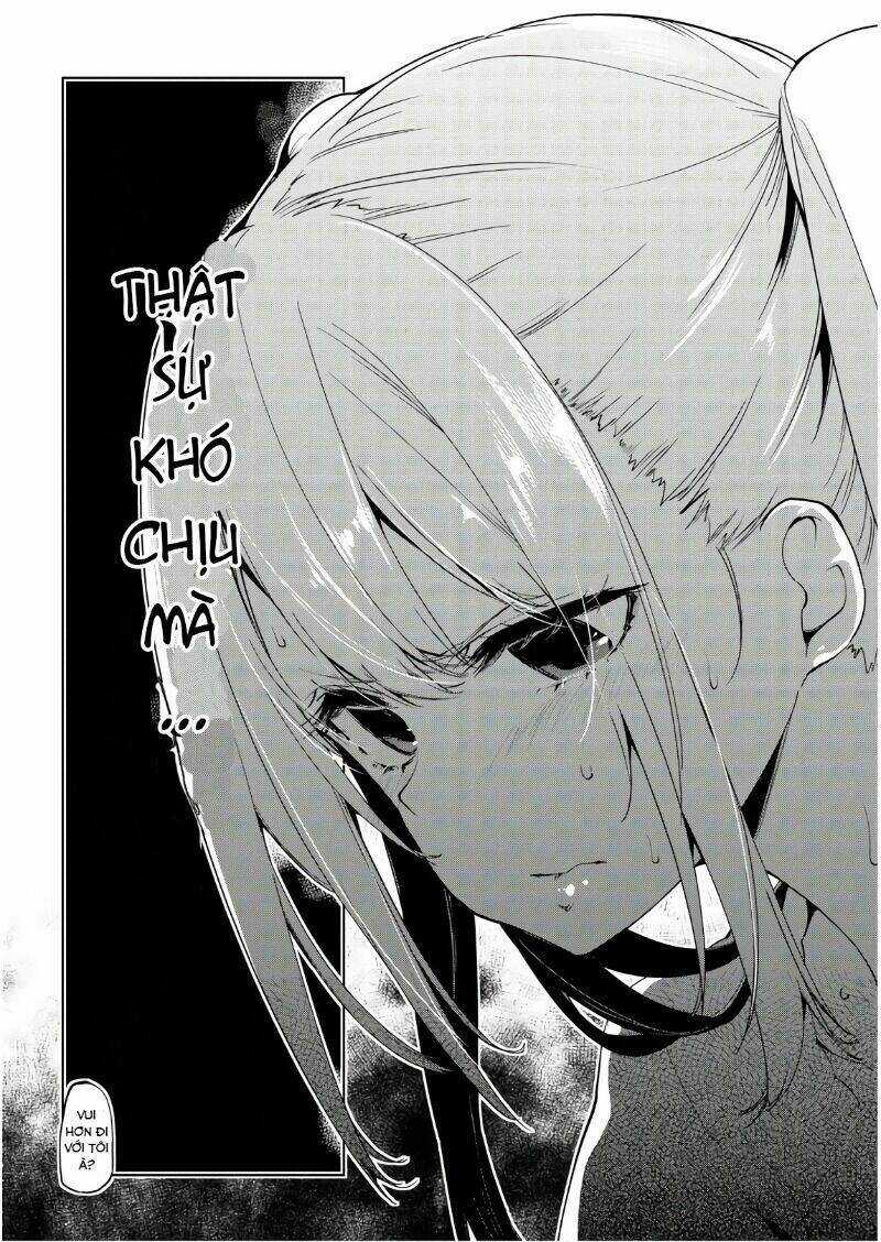 Vũ Điệu Của Thiên Thần Ngốc Nghếch Và Ác Quỷ Chapter 25 trang 24