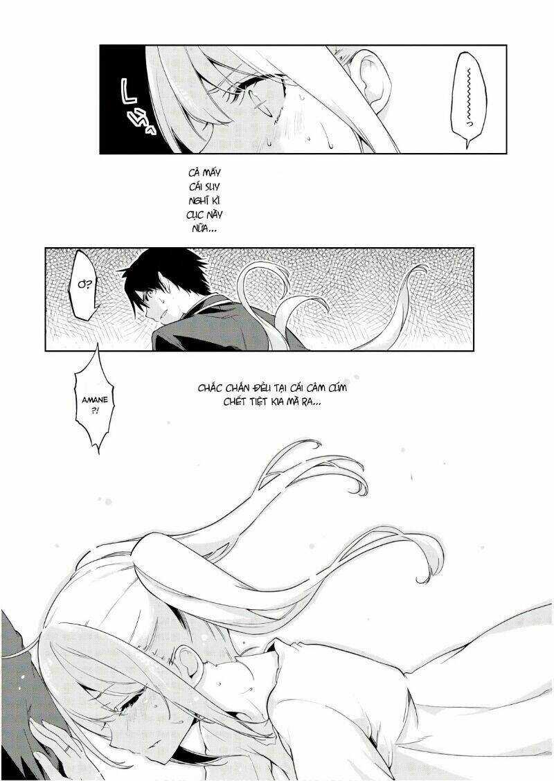 Vũ Điệu Của Thiên Thần Ngốc Nghếch Và Ác Quỷ Chapter 25 trang 26