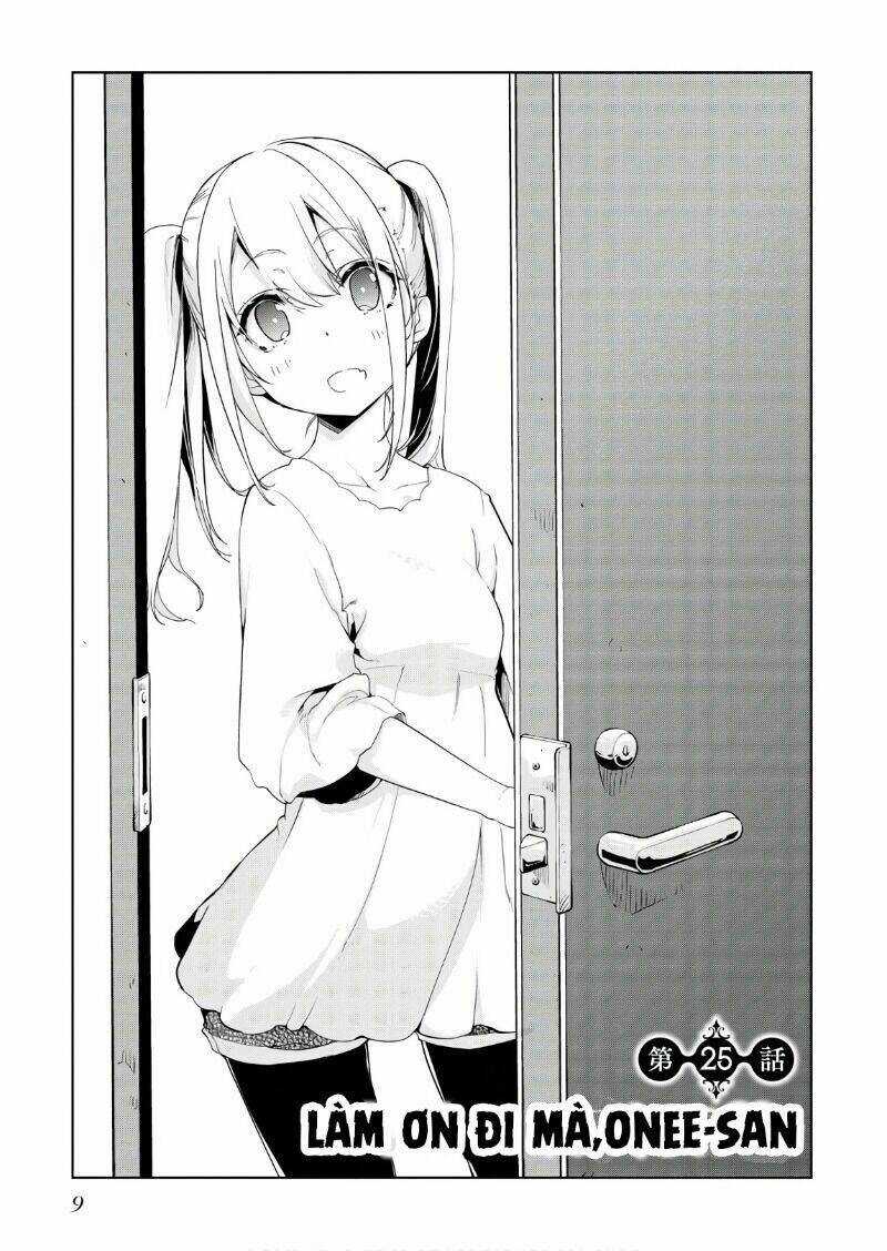 Vũ Điệu Của Thiên Thần Ngốc Nghếch Và Ác Quỷ Chapter 25 trang 8