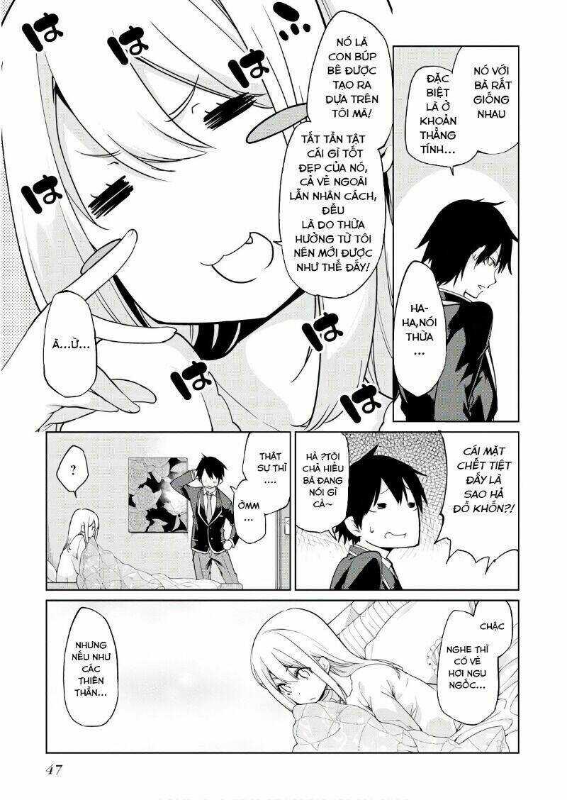 Vũ Điệu Của Thiên Thần Ngốc Nghếch Và Ác Quỷ Chapter 26 trang 18