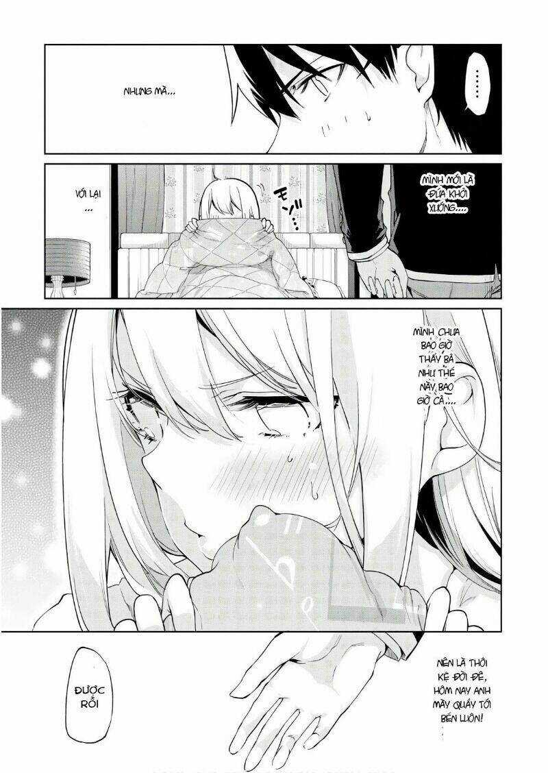 Vũ Điệu Của Thiên Thần Ngốc Nghếch Và Ác Quỷ Chapter 26 trang 26