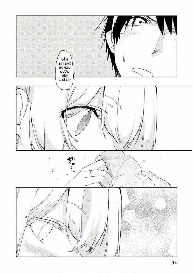 Vũ Điệu Của Thiên Thần Ngốc Nghếch Và Ác Quỷ Chapter 26 trang 27