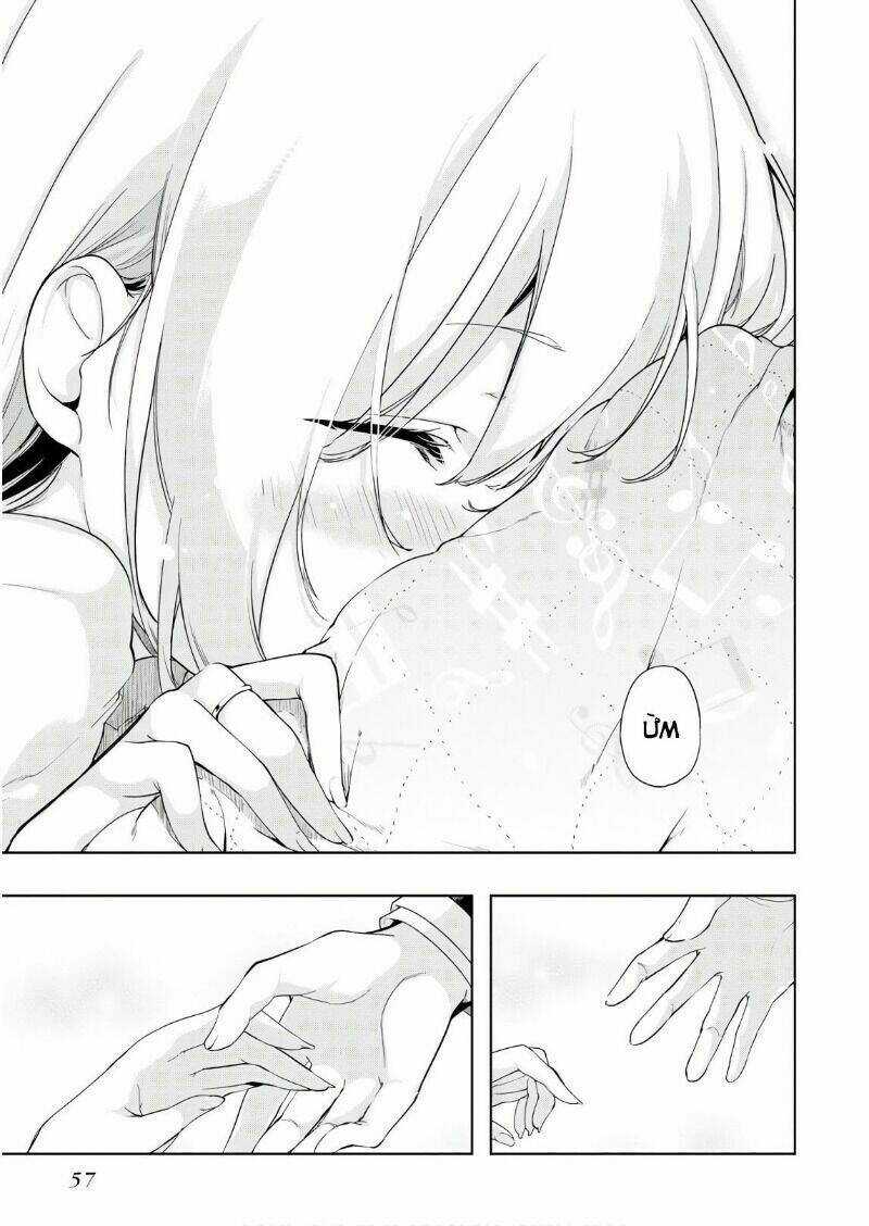 Vũ Điệu Của Thiên Thần Ngốc Nghếch Và Ác Quỷ Chapter 26 trang 28