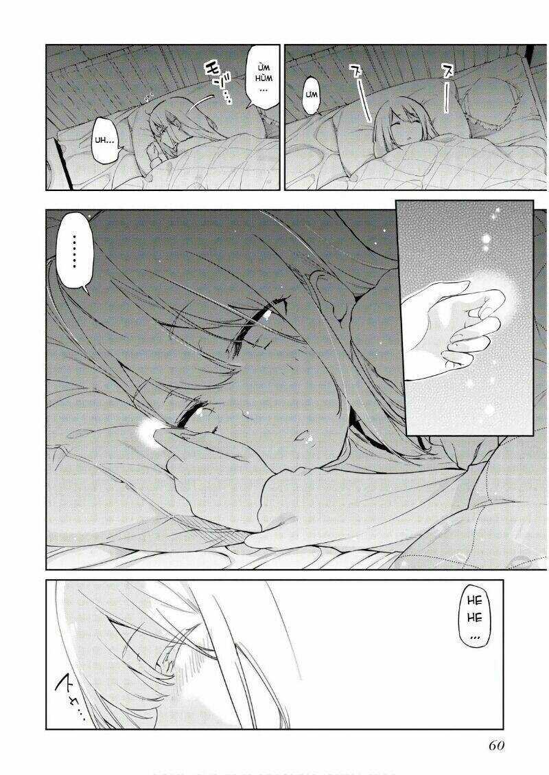 Vũ Điệu Của Thiên Thần Ngốc Nghếch Và Ác Quỷ Chapter 26 trang 31