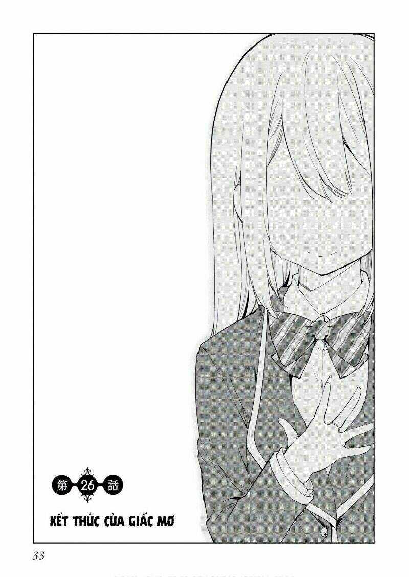 Vũ Điệu Của Thiên Thần Ngốc Nghếch Và Ác Quỷ Chapter 26 trang 4