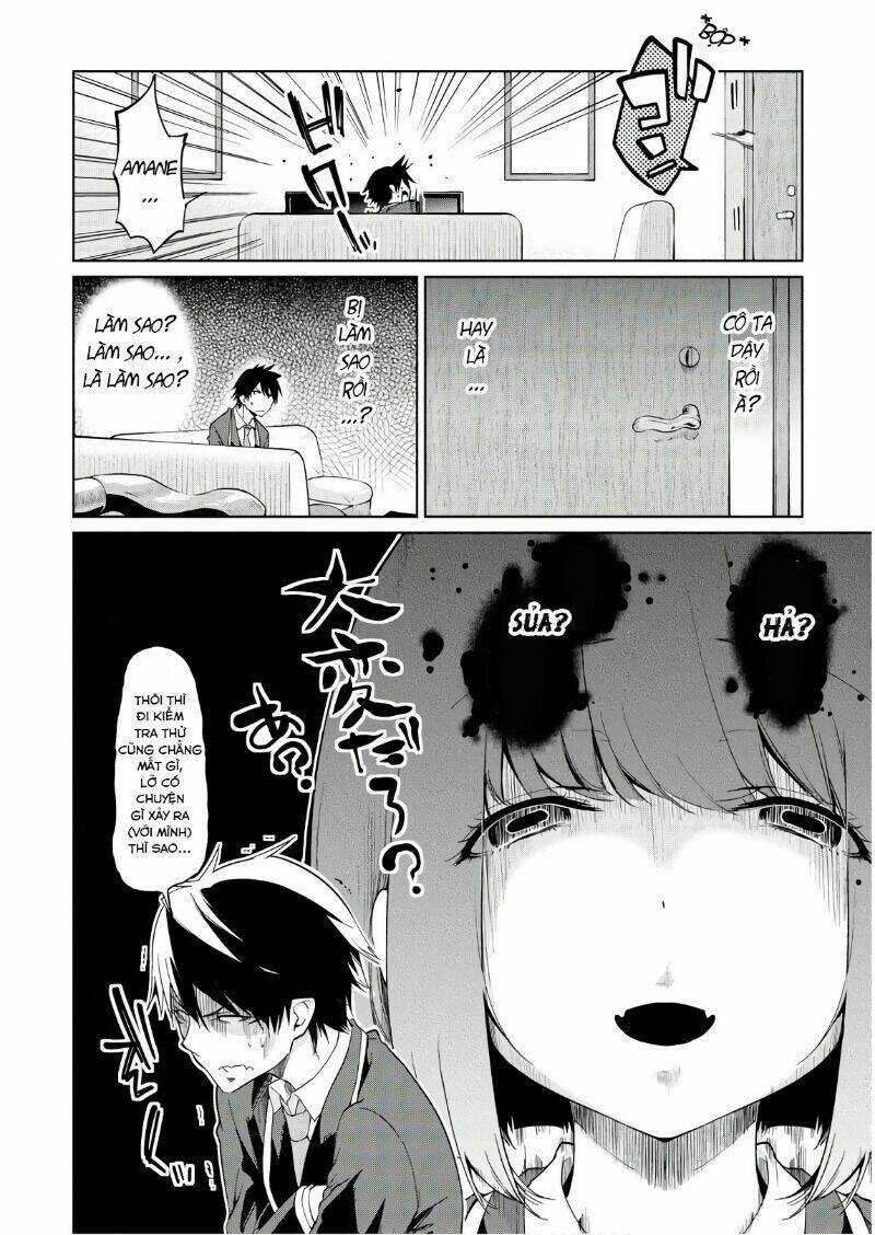 Vũ Điệu Của Thiên Thần Ngốc Nghếch Và Ác Quỷ Chapter 26 trang 9