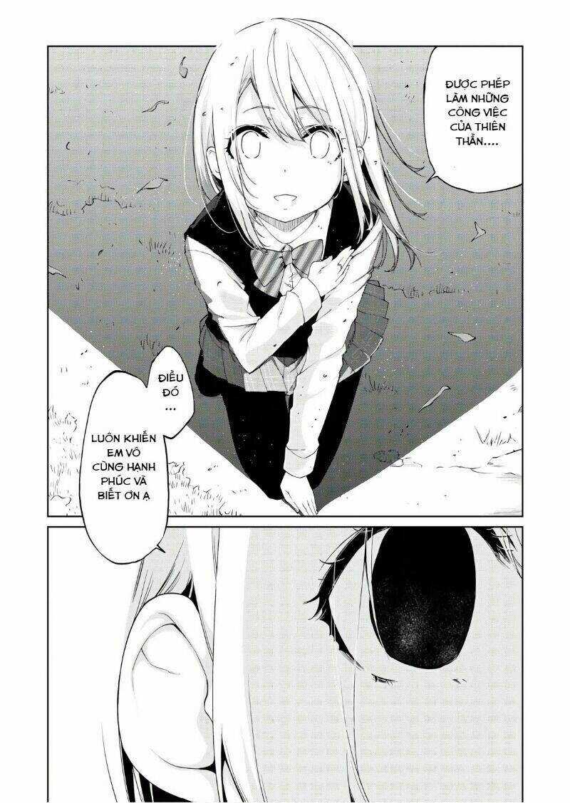 Vũ Điệu Của Thiên Thần Ngốc Nghếch Và Ác Quỷ Chapter 27 trang 16