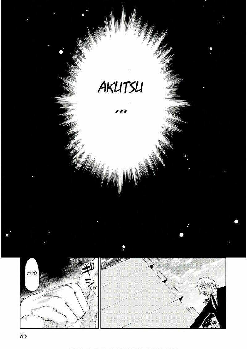 Vũ Điệu Của Thiên Thần Ngốc Nghếch Và Ác Quỷ Chapter 27 trang 23