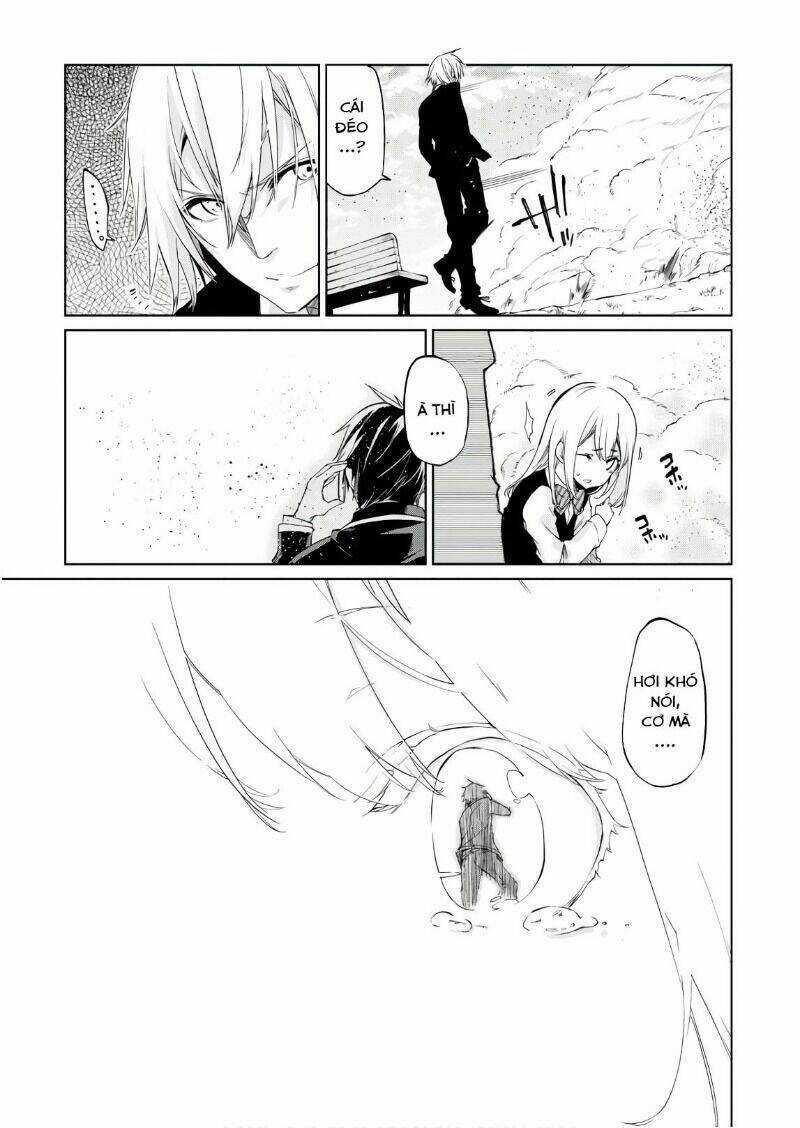 Vũ Điệu Của Thiên Thần Ngốc Nghếch Và Ác Quỷ Chapter 27 trang 29