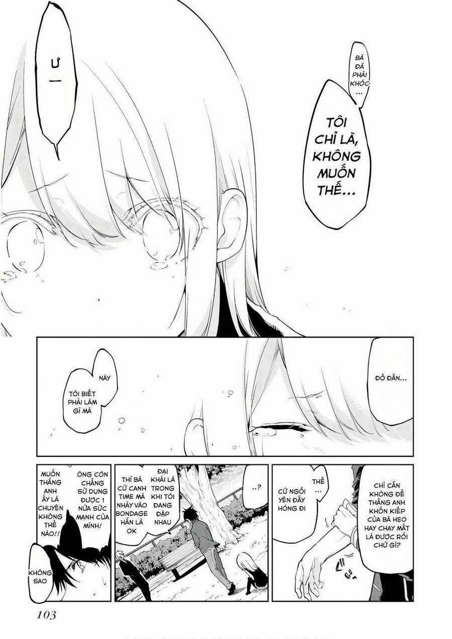 Vũ Điệu Của Thiên Thần Ngốc Nghếch Và Ác Quỷ Chapter 28 trang 11