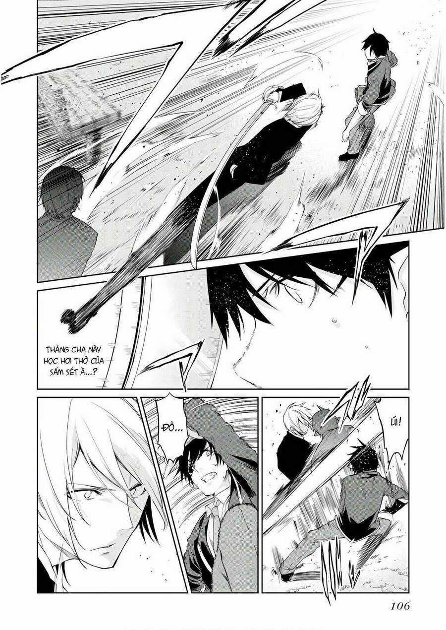 Vũ Điệu Của Thiên Thần Ngốc Nghếch Và Ác Quỷ Chapter 28 trang 14