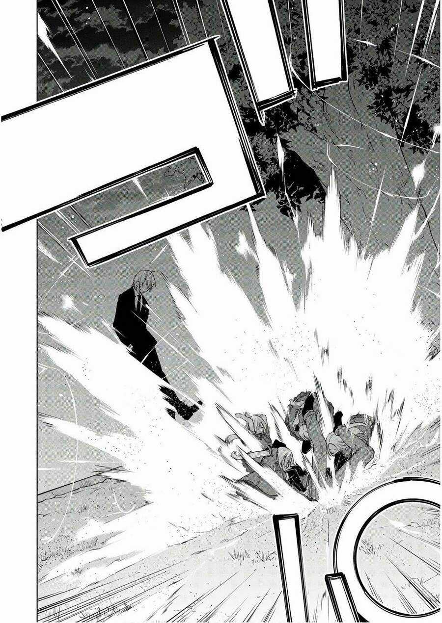 Vũ Điệu Của Thiên Thần Ngốc Nghếch Và Ác Quỷ Chapter 28 trang 18