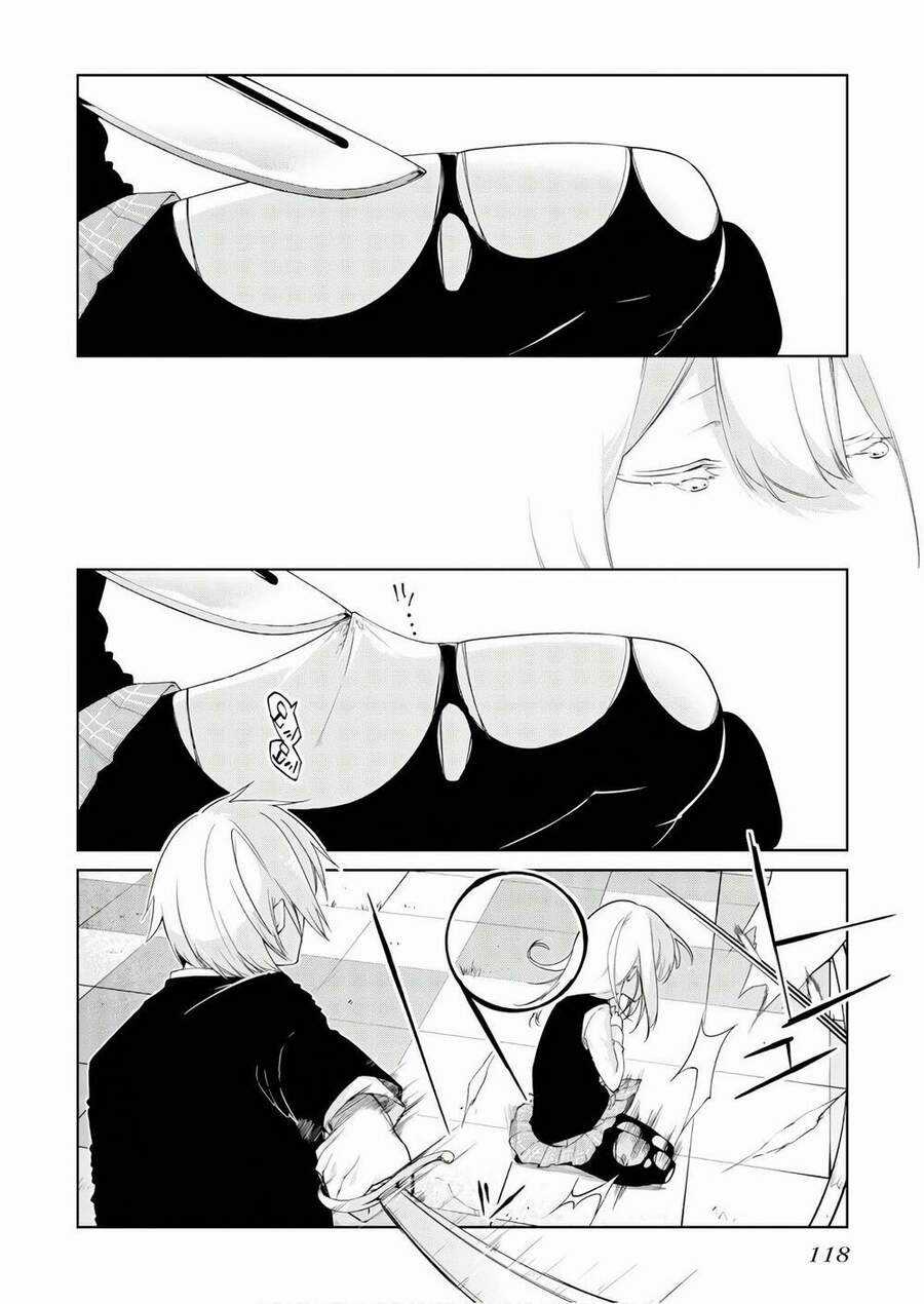 Vũ Điệu Của Thiên Thần Ngốc Nghếch Và Ác Quỷ Chapter 28 trang 26