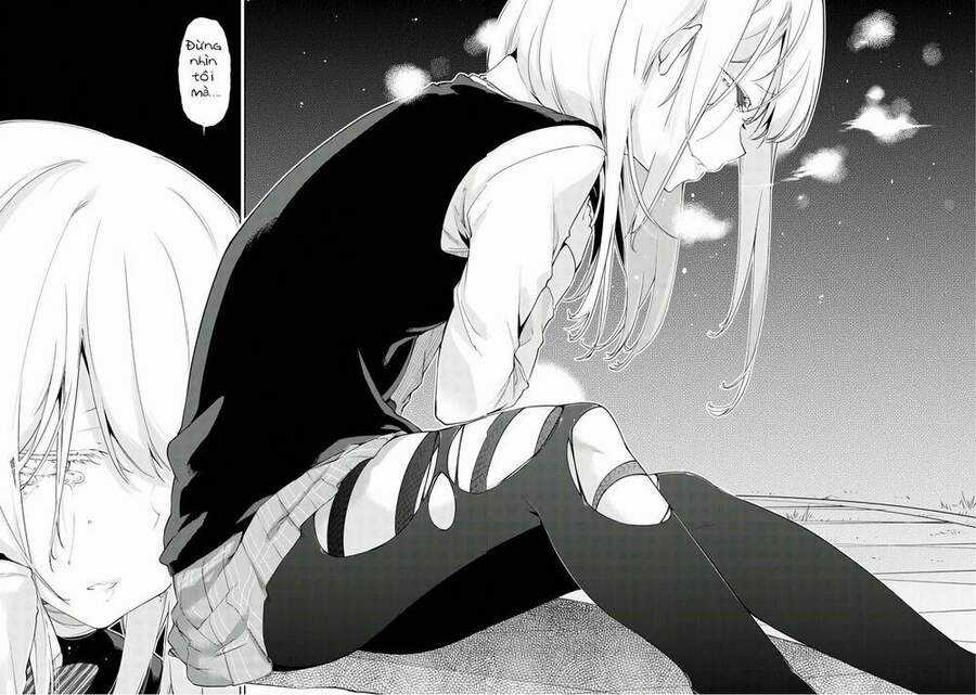 Vũ Điệu Của Thiên Thần Ngốc Nghếch Và Ác Quỷ Chapter 28 trang 28