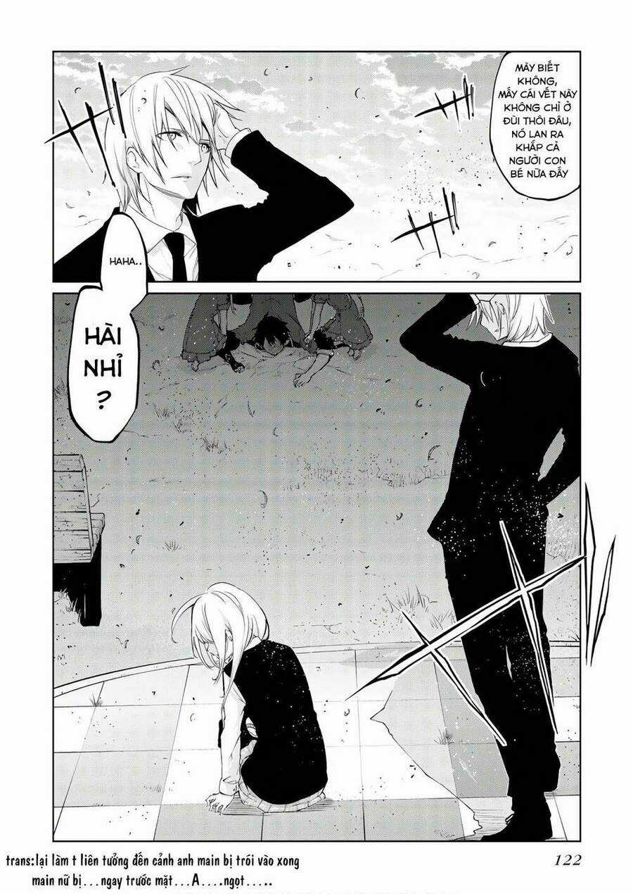 Vũ Điệu Của Thiên Thần Ngốc Nghếch Và Ác Quỷ Chapter 28 trang 29