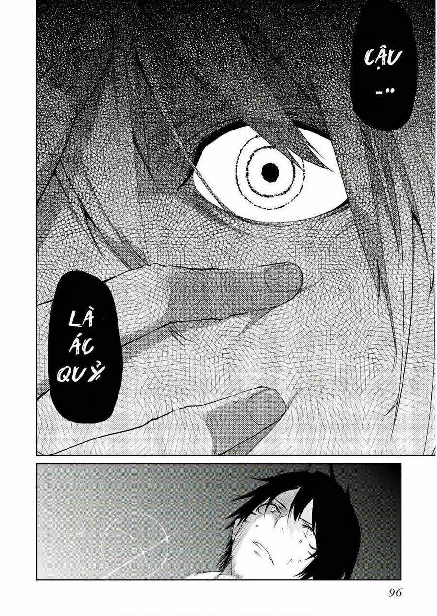 Vũ Điệu Của Thiên Thần Ngốc Nghếch Và Ác Quỷ Chapter 28 trang 4