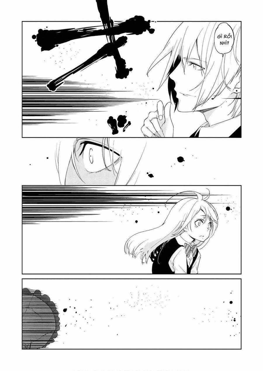 Vũ Điệu Của Thiên Thần Ngốc Nghếch Và Ác Quỷ Chapter 29 trang 13