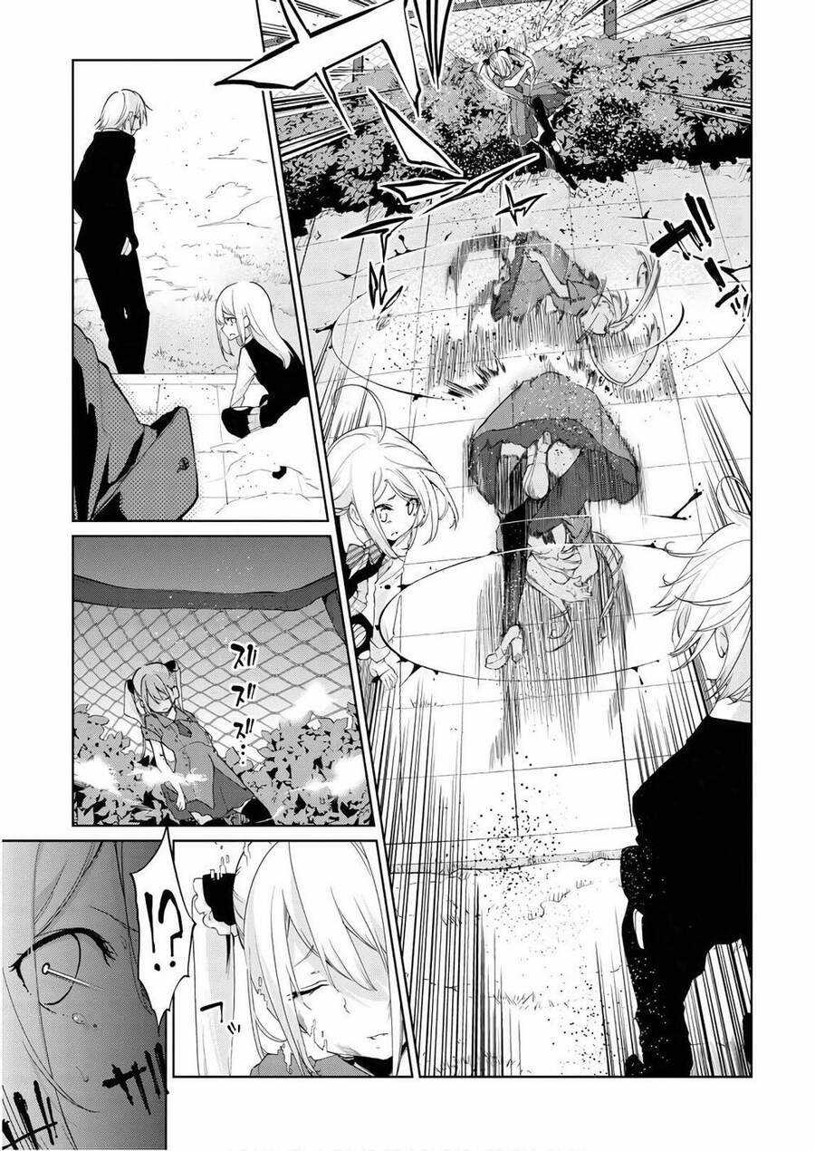 Vũ Điệu Của Thiên Thần Ngốc Nghếch Và Ác Quỷ Chapter 29 trang 14