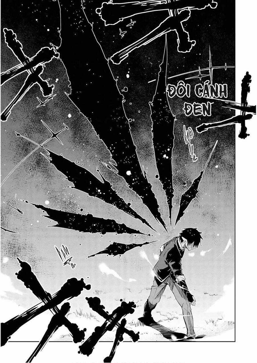 Vũ Điệu Của Thiên Thần Ngốc Nghếch Và Ác Quỷ Chapter 29 trang 23