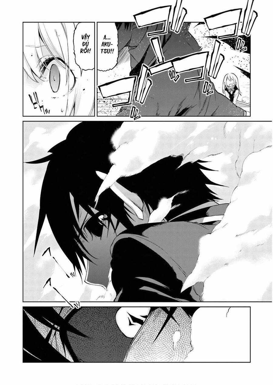 Vũ Điệu Của Thiên Thần Ngốc Nghếch Và Ác Quỷ Chapter 29 trang 26