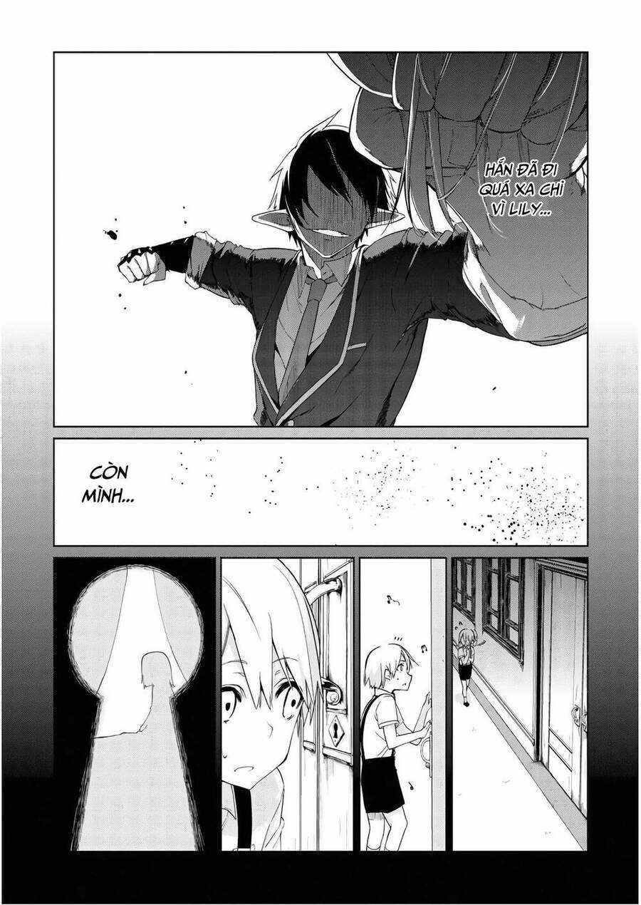 Vũ Điệu Của Thiên Thần Ngốc Nghếch Và Ác Quỷ Chapter 29 trang 28