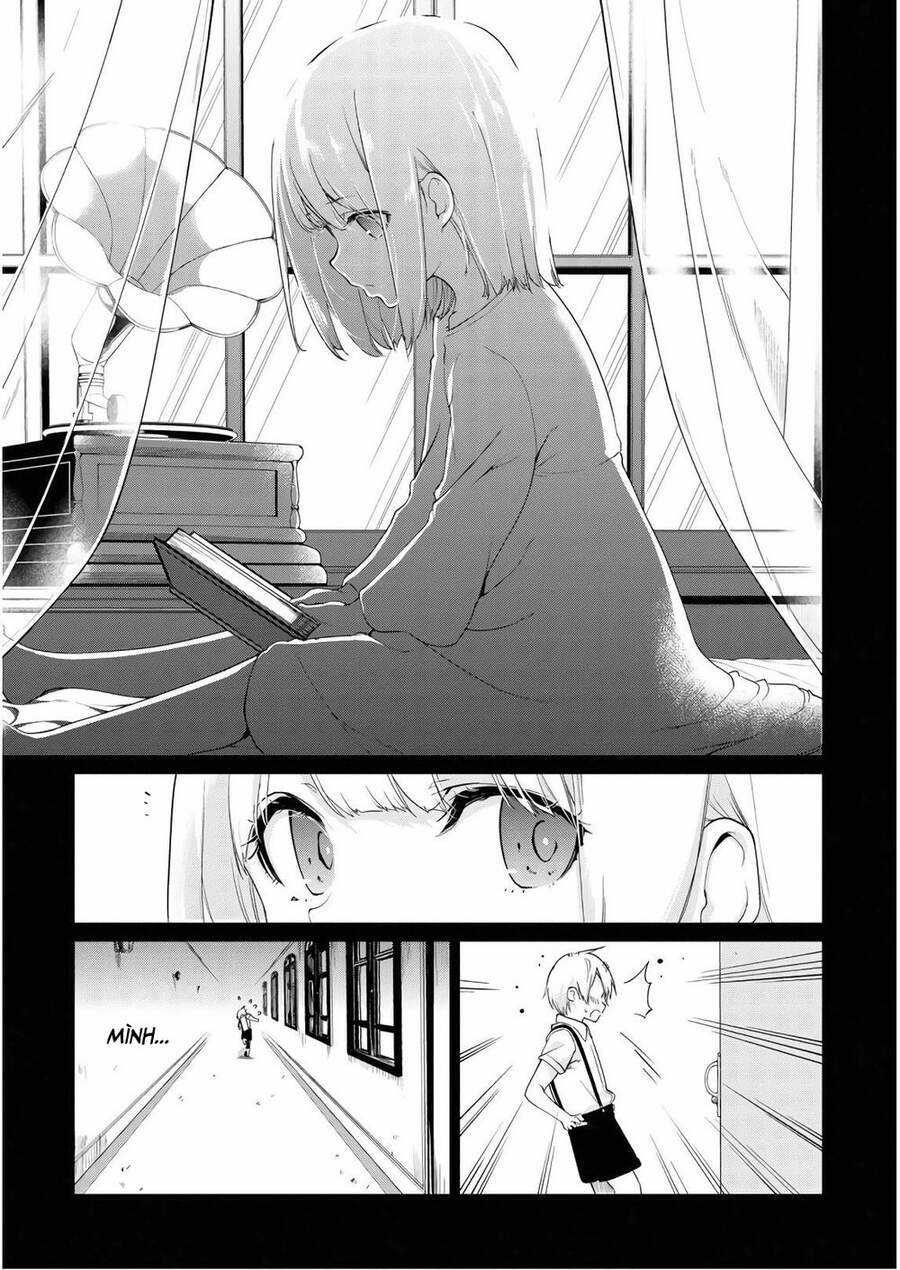 Vũ Điệu Của Thiên Thần Ngốc Nghếch Và Ác Quỷ Chapter 29 trang 29