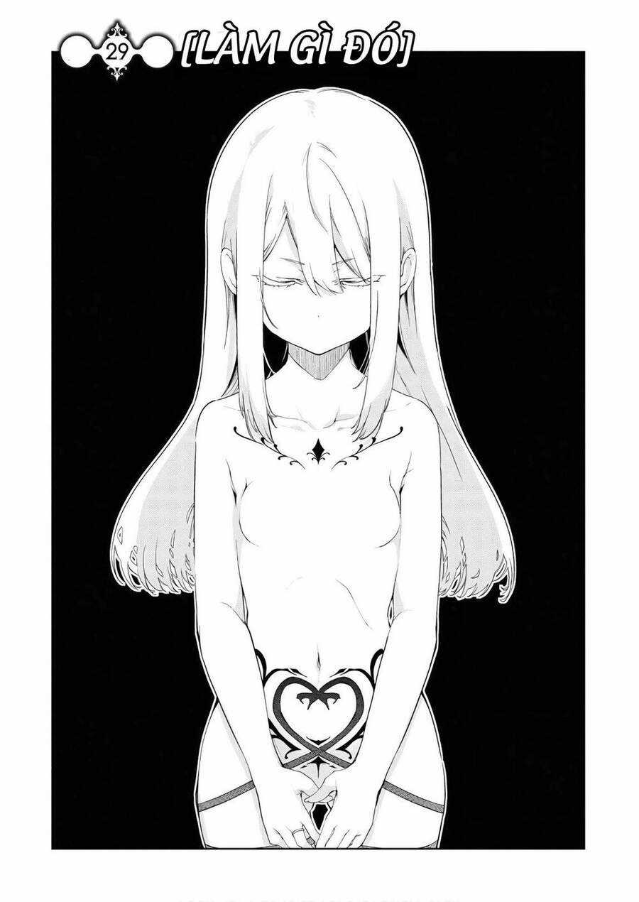 Vũ Điệu Của Thiên Thần Ngốc Nghếch Và Ác Quỷ Chapter 29 trang 3