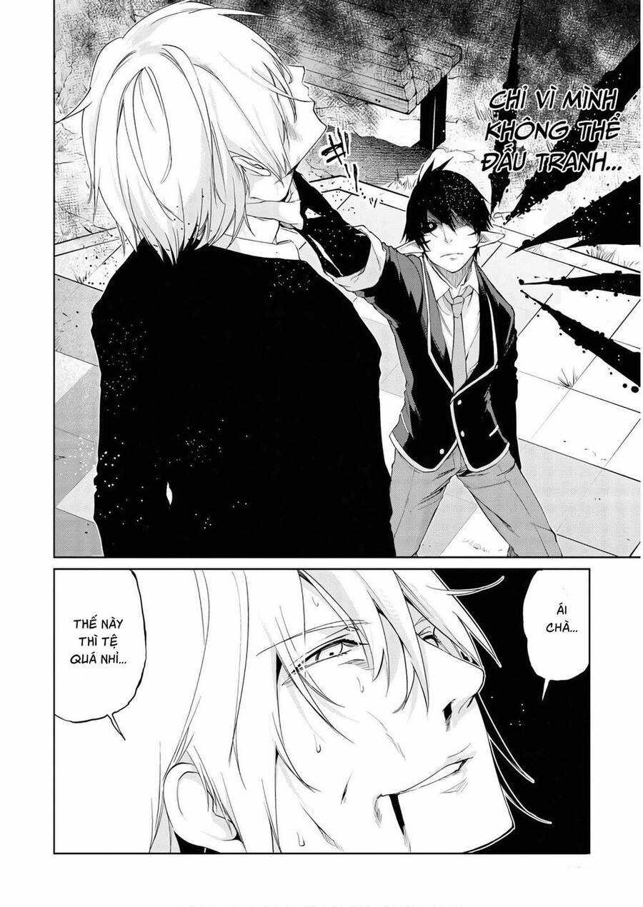 Vũ Điệu Của Thiên Thần Ngốc Nghếch Và Ác Quỷ Chapter 29 trang 30