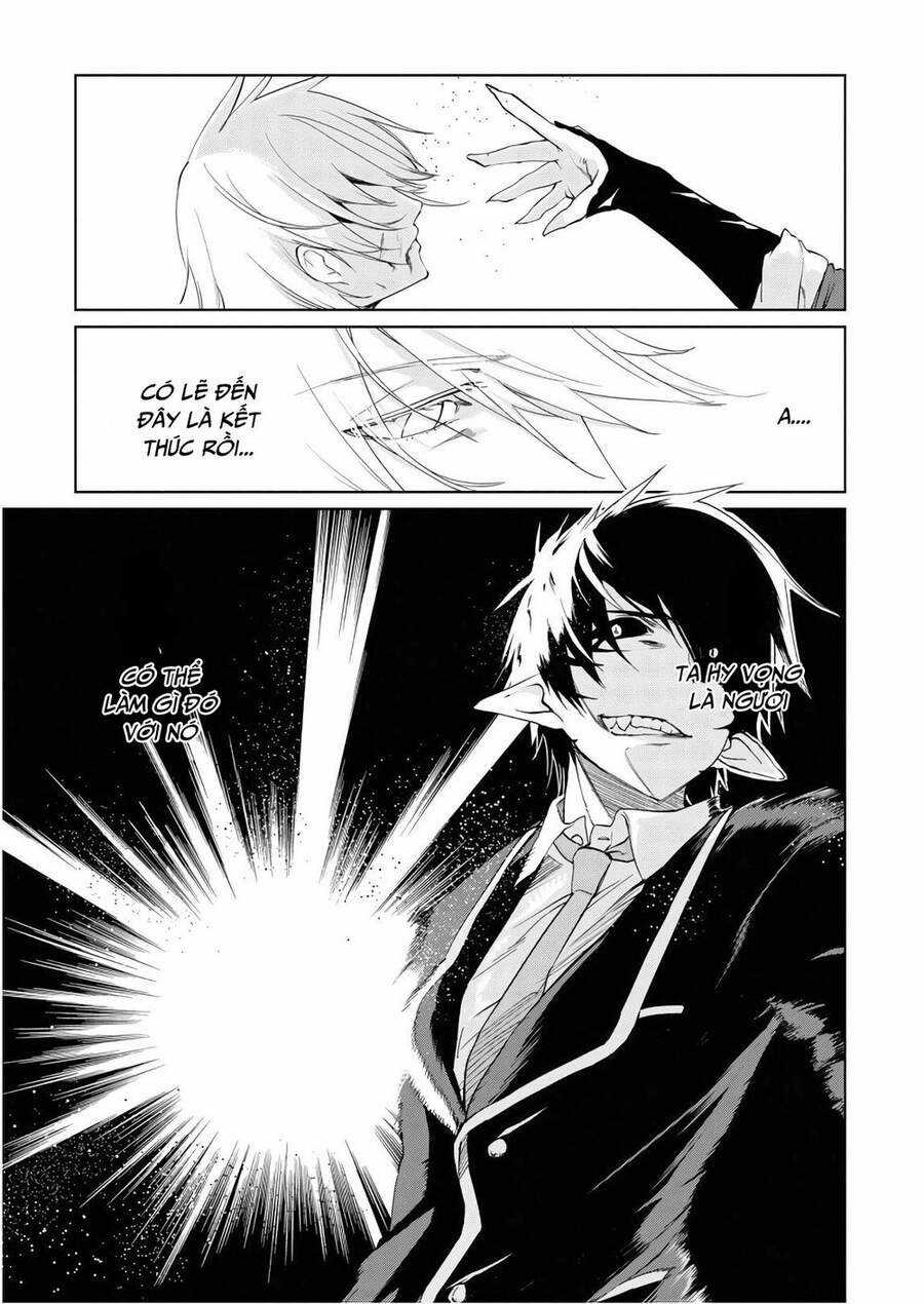 Vũ Điệu Của Thiên Thần Ngốc Nghếch Và Ác Quỷ Chapter 29 trang 31