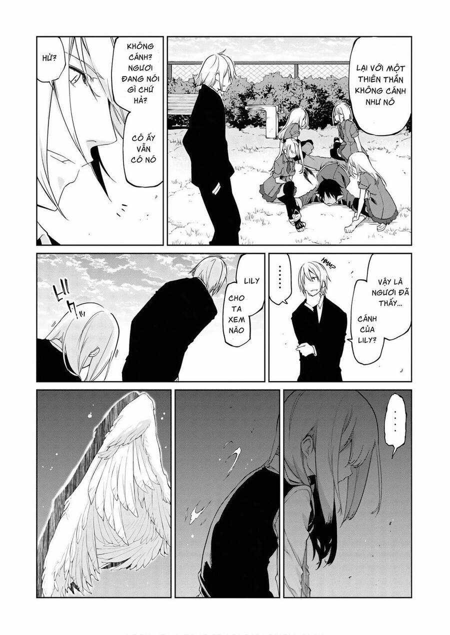 Vũ Điệu Của Thiên Thần Ngốc Nghếch Và Ác Quỷ Chapter 29 trang 6