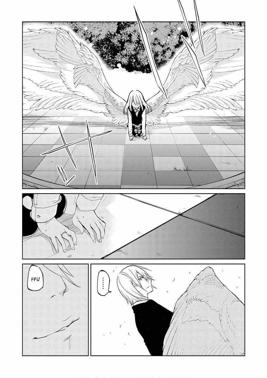 Vũ Điệu Của Thiên Thần Ngốc Nghếch Và Ác Quỷ Chapter 29 trang 7