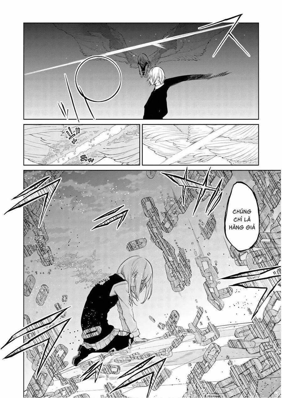 Vũ Điệu Của Thiên Thần Ngốc Nghếch Và Ác Quỷ Chapter 29 trang 9