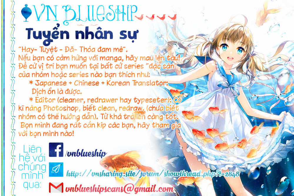 Vũ Điệu Của Thiên Thần Ngốc Nghếch Và Ác Quỷ Chapter 3 trang 2