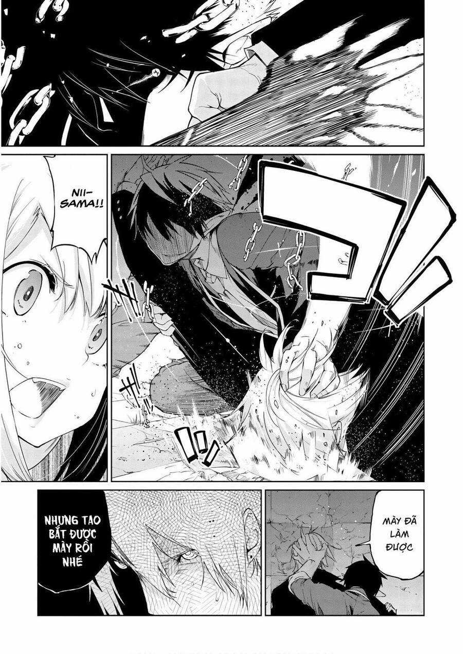 Vũ Điệu Của Thiên Thần Ngốc Nghếch Và Ác Quỷ Chapter 30 trang 16