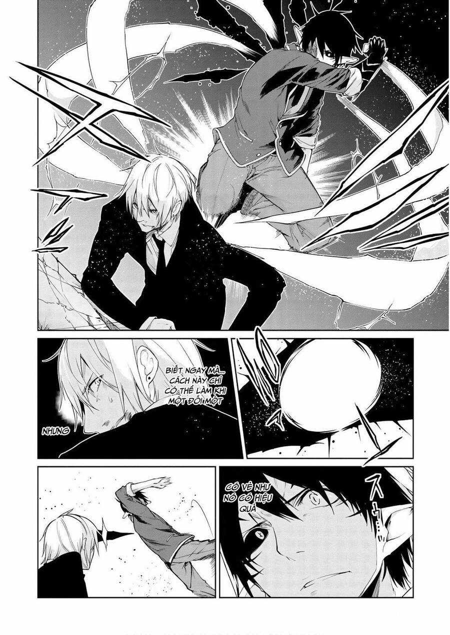 Vũ Điệu Của Thiên Thần Ngốc Nghếch Và Ác Quỷ Chapter 30 trang 17