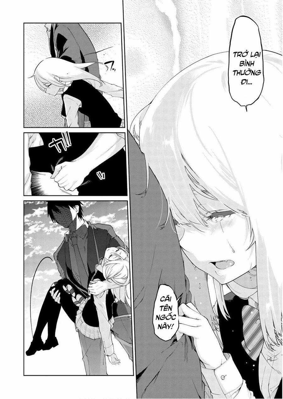 Vũ Điệu Của Thiên Thần Ngốc Nghếch Và Ác Quỷ Chapter 30 trang 24