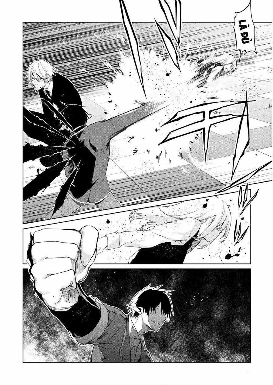 Vũ Điệu Của Thiên Thần Ngốc Nghếch Và Ác Quỷ Chapter 30 trang 5