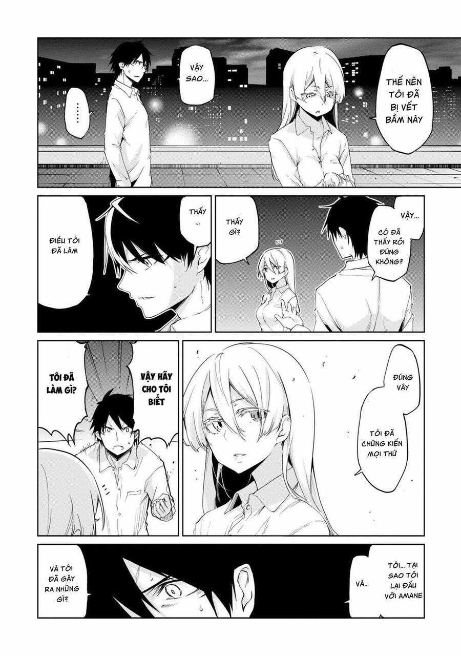 Vũ Điệu Của Thiên Thần Ngốc Nghếch Và Ác Quỷ Chapter 31 trang 15