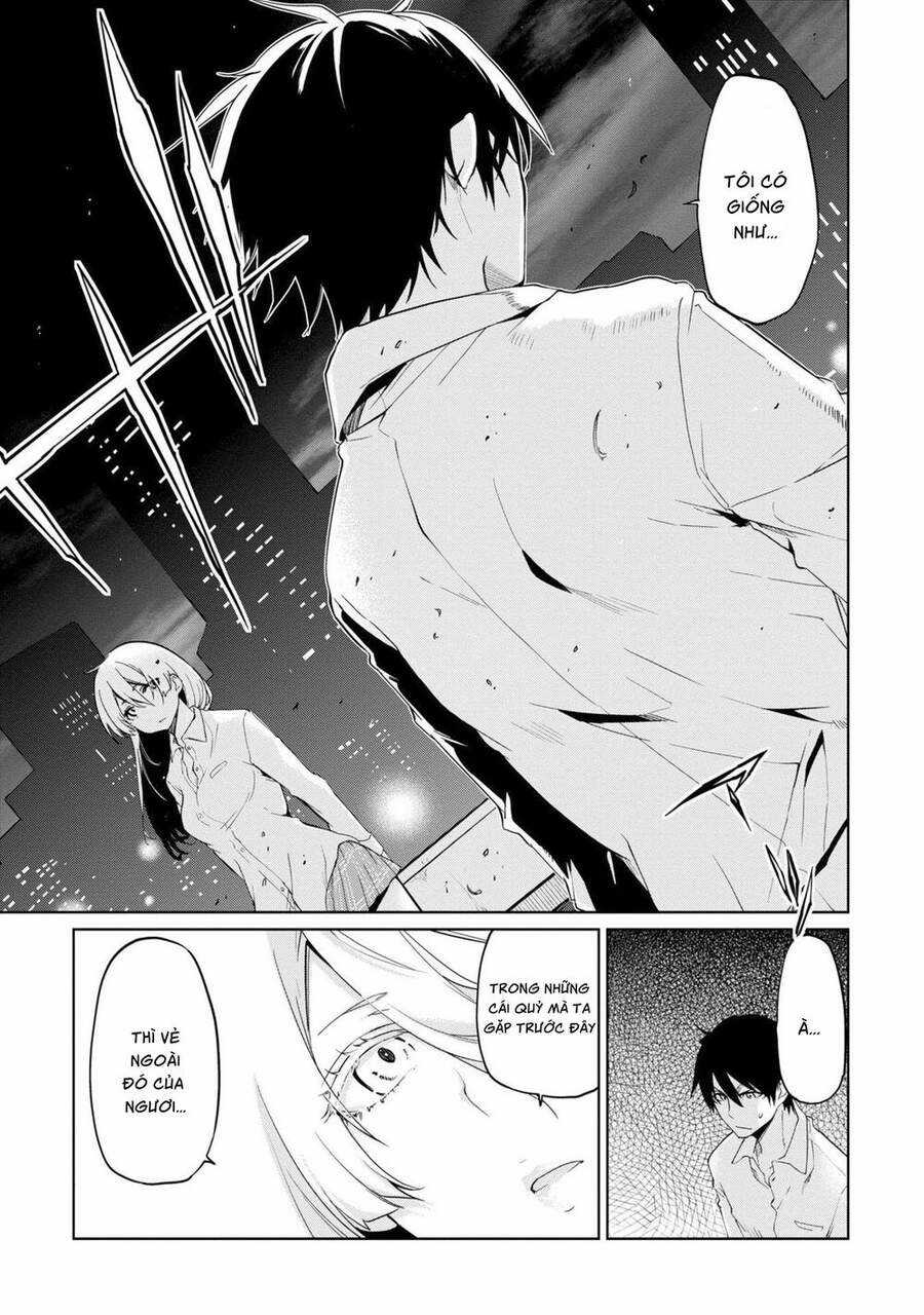 Vũ Điệu Của Thiên Thần Ngốc Nghếch Và Ác Quỷ Chapter 31 trang 16