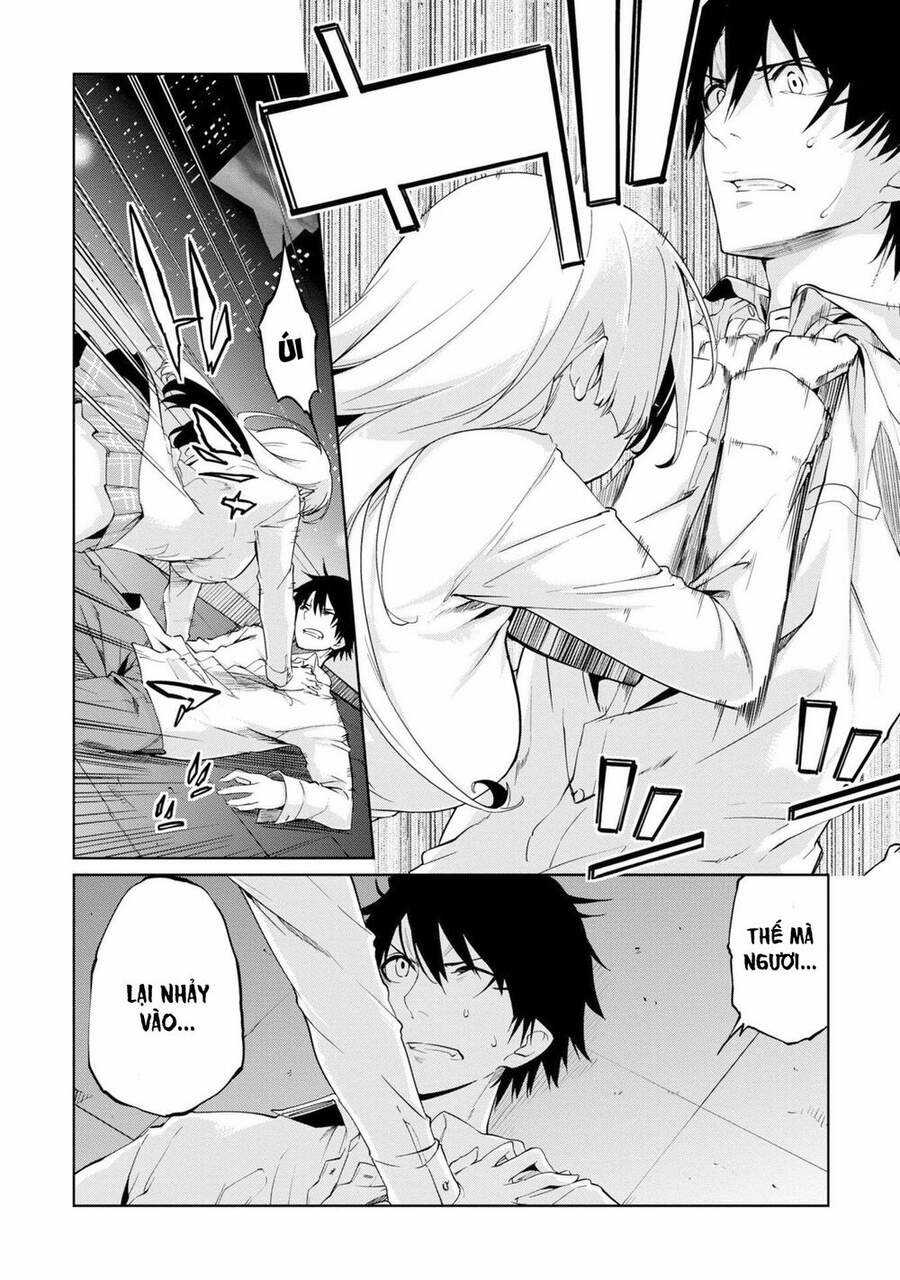 Vũ Điệu Của Thiên Thần Ngốc Nghếch Và Ác Quỷ Chapter 31 trang 23