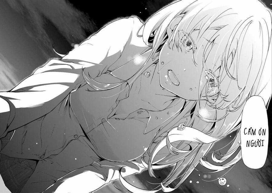 Vũ Điệu Của Thiên Thần Ngốc Nghếch Và Ác Quỷ Chapter 31 trang 25