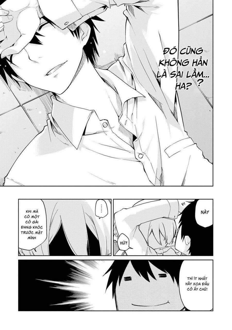 Vũ Điệu Của Thiên Thần Ngốc Nghếch Và Ác Quỷ Chapter 31 trang 27