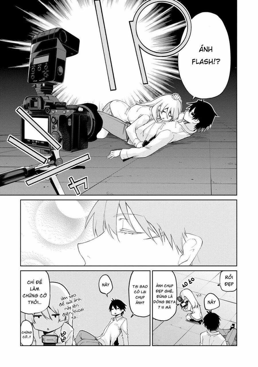 Vũ Điệu Của Thiên Thần Ngốc Nghếch Và Ác Quỷ Chapter 31 trang 29