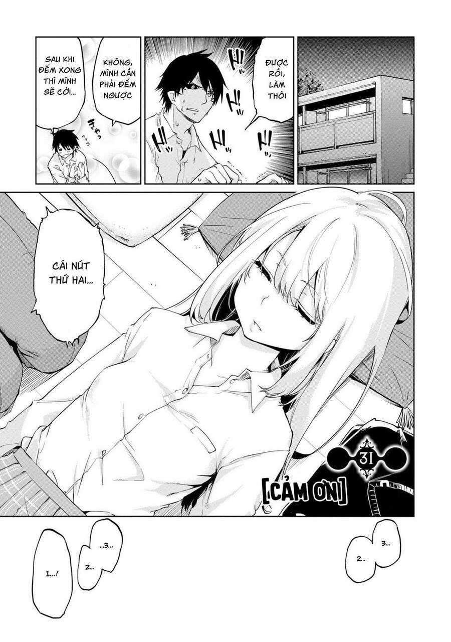 Vũ Điệu Của Thiên Thần Ngốc Nghếch Và Ác Quỷ Chapter 31 trang 3